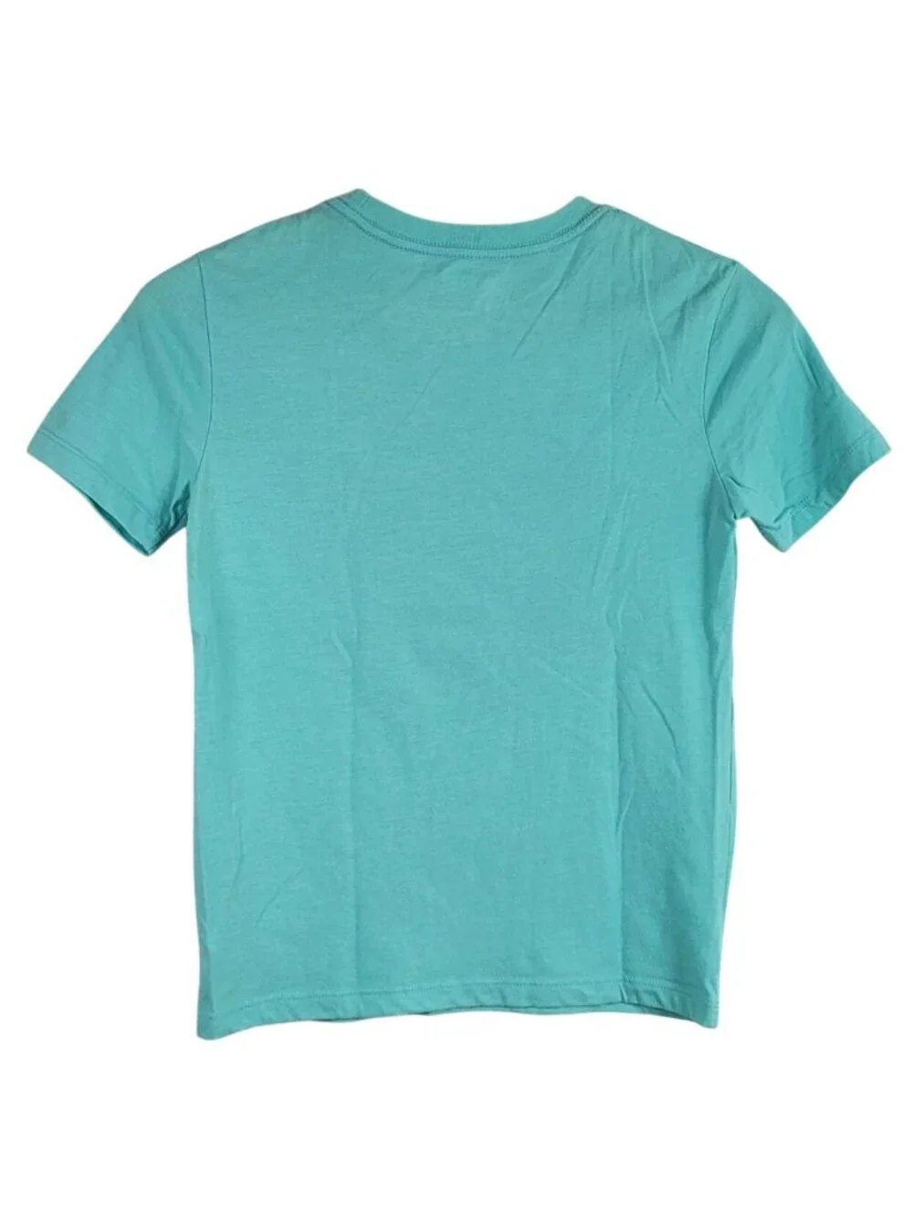 Old Navy Boys Be Kind T Shirt Blue Large One Kind Just Kind Human Short Sleeves